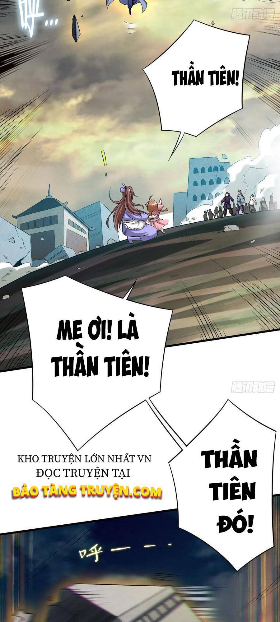 Đệ Tử Của Ta Đều Là Súp Bờ Thần Chapter 95 - Trang 2