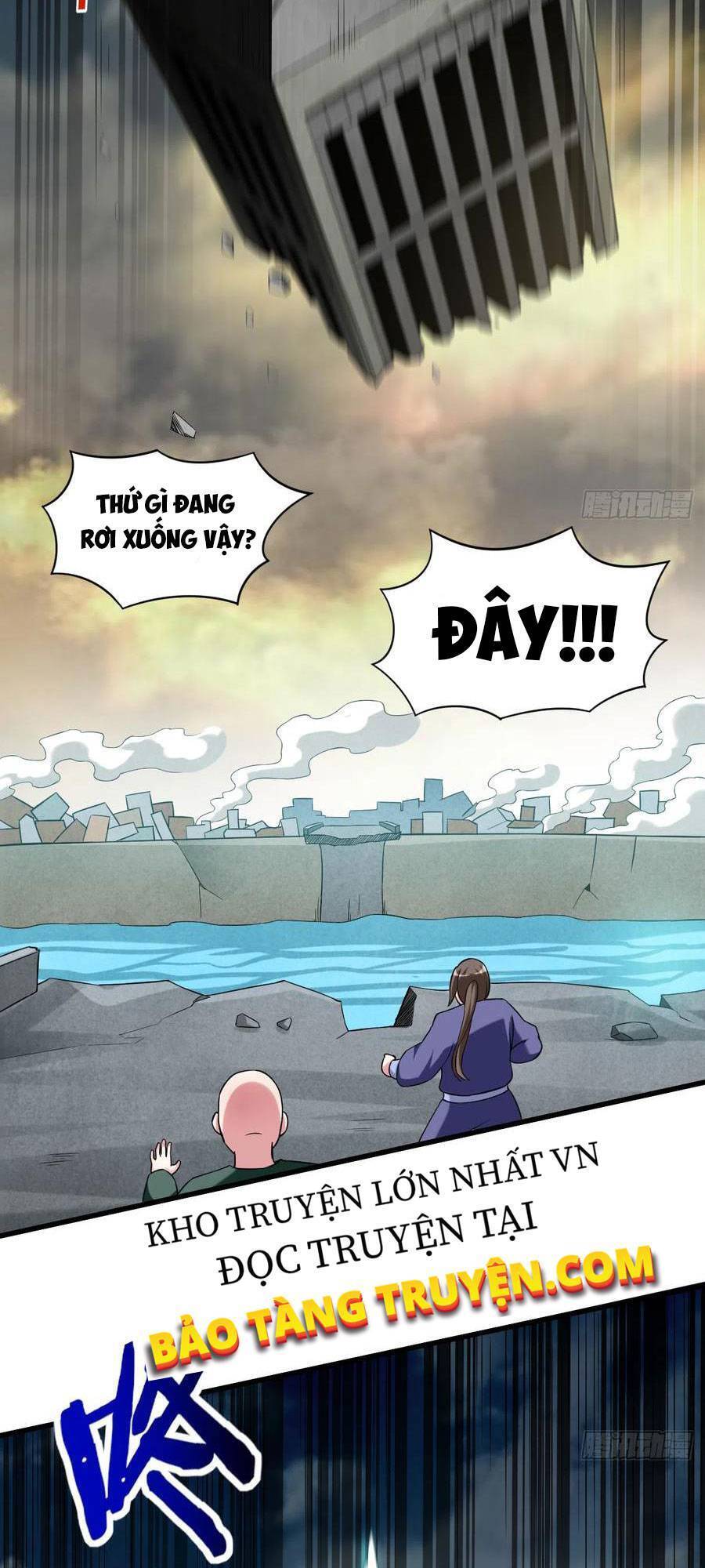 Đệ Tử Của Ta Đều Là Súp Bờ Thần Chapter 95 - Trang 2