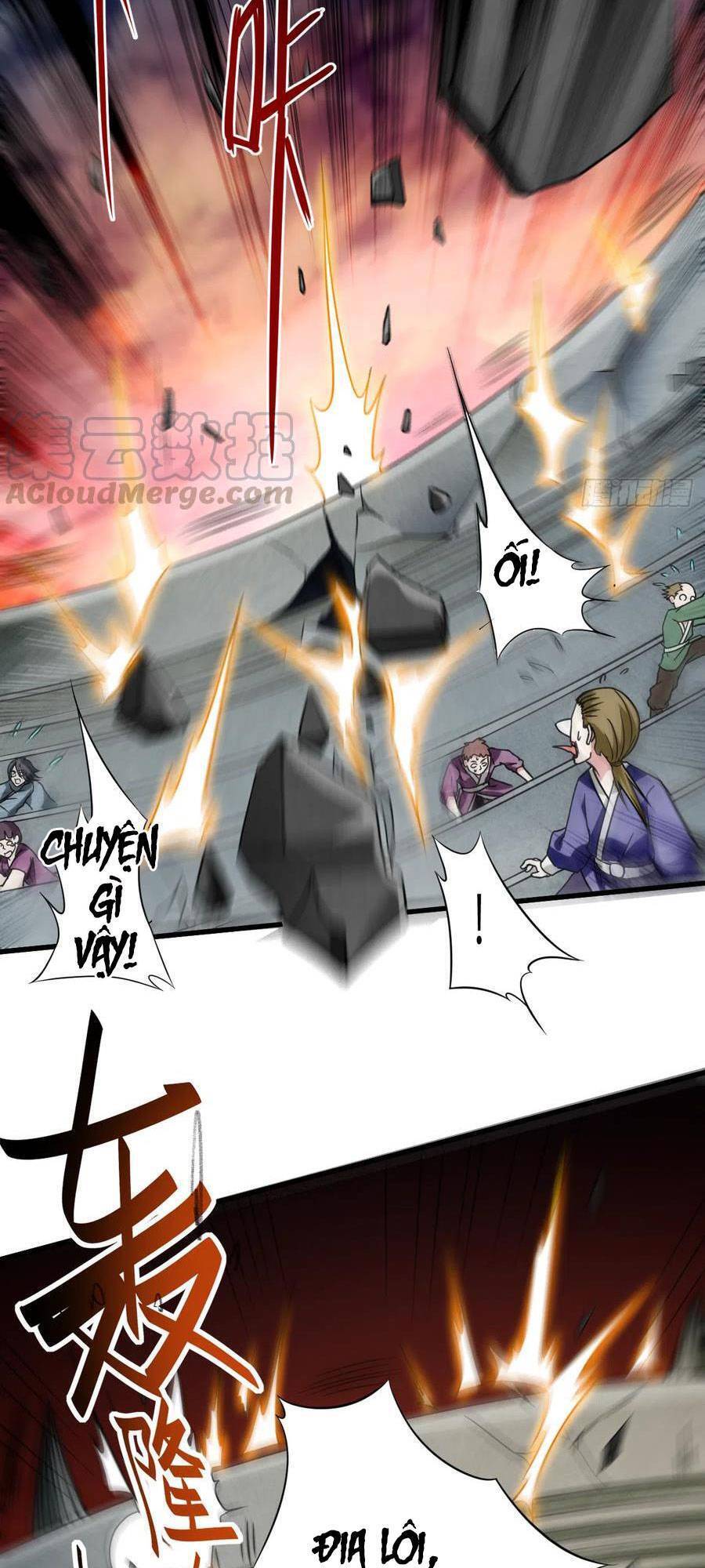 Đệ Tử Của Ta Đều Là Súp Bờ Thần Chapter 95 - Trang 2