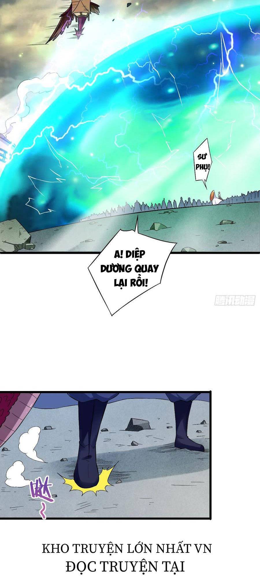 Đệ Tử Của Ta Đều Là Súp Bờ Thần Chapter 95 - Trang 2