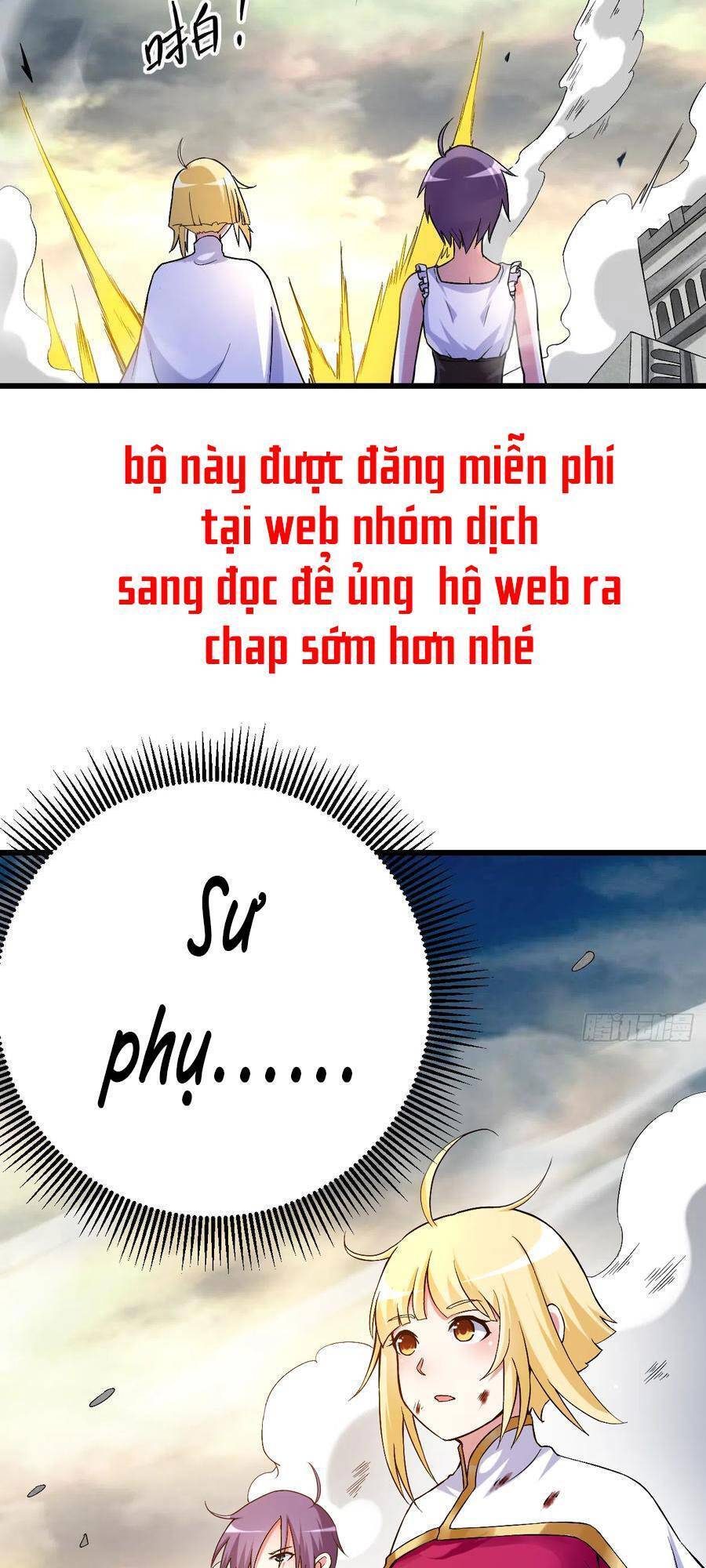 Đệ Tử Của Ta Đều Là Súp Bờ Thần Chapter 95 - Trang 2