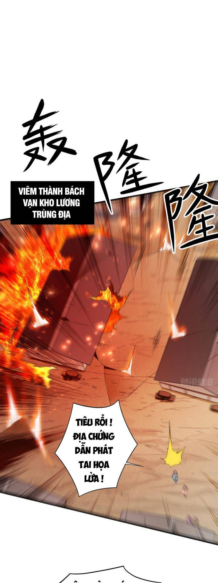 Đệ Tử Của Ta Đều Là Súp Bờ Thần Chapter 96 - Trang 2