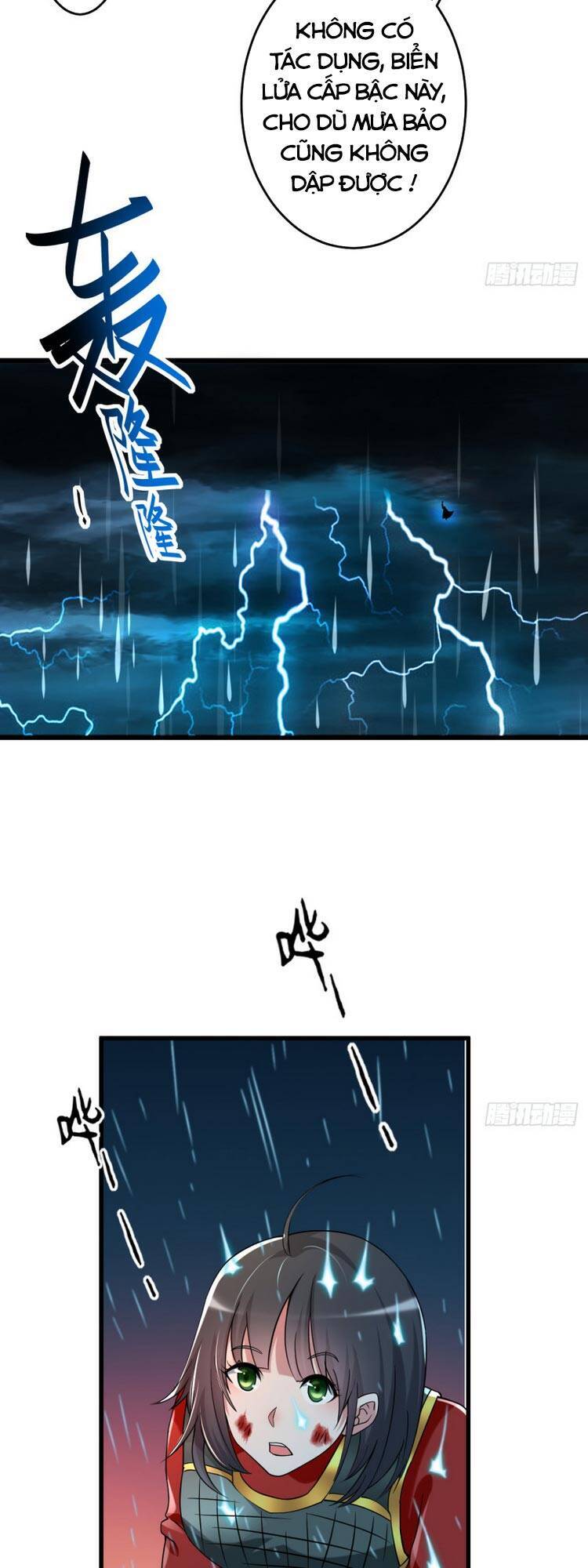 Đệ Tử Của Ta Đều Là Súp Bờ Thần Chapter 96 - Trang 2