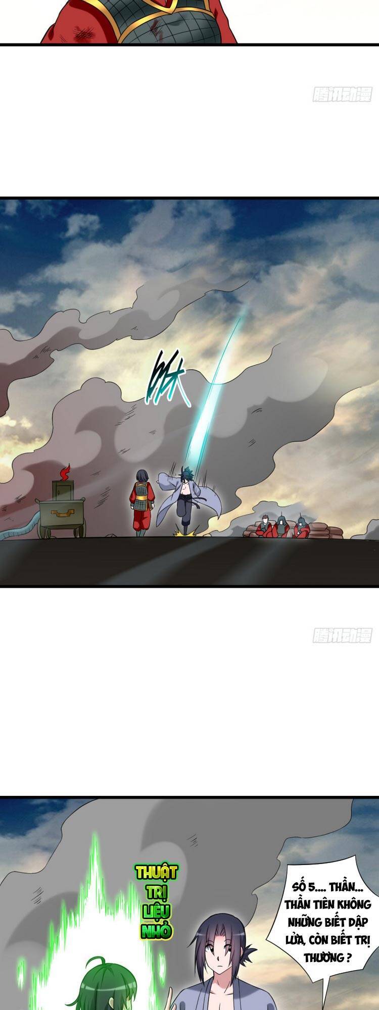 Đệ Tử Của Ta Đều Là Súp Bờ Thần Chapter 96 - Trang 2