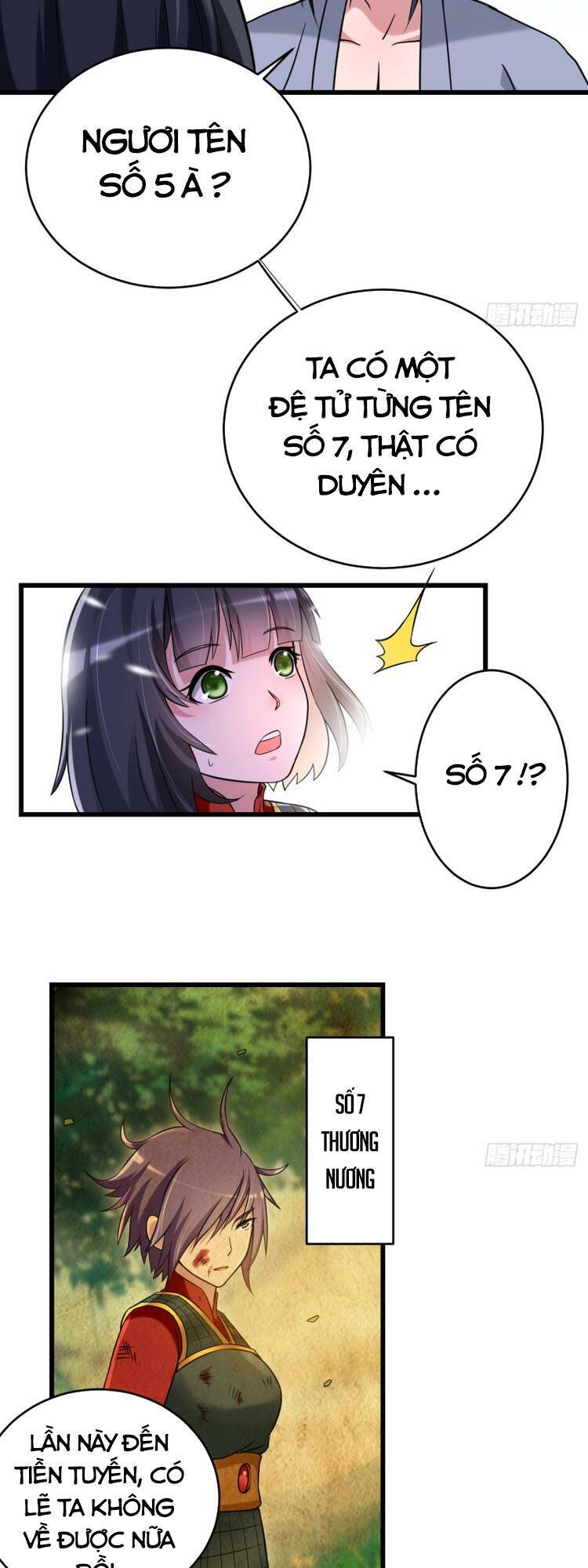 Đệ Tử Của Ta Đều Là Súp Bờ Thần Chapter 96 - Trang 2