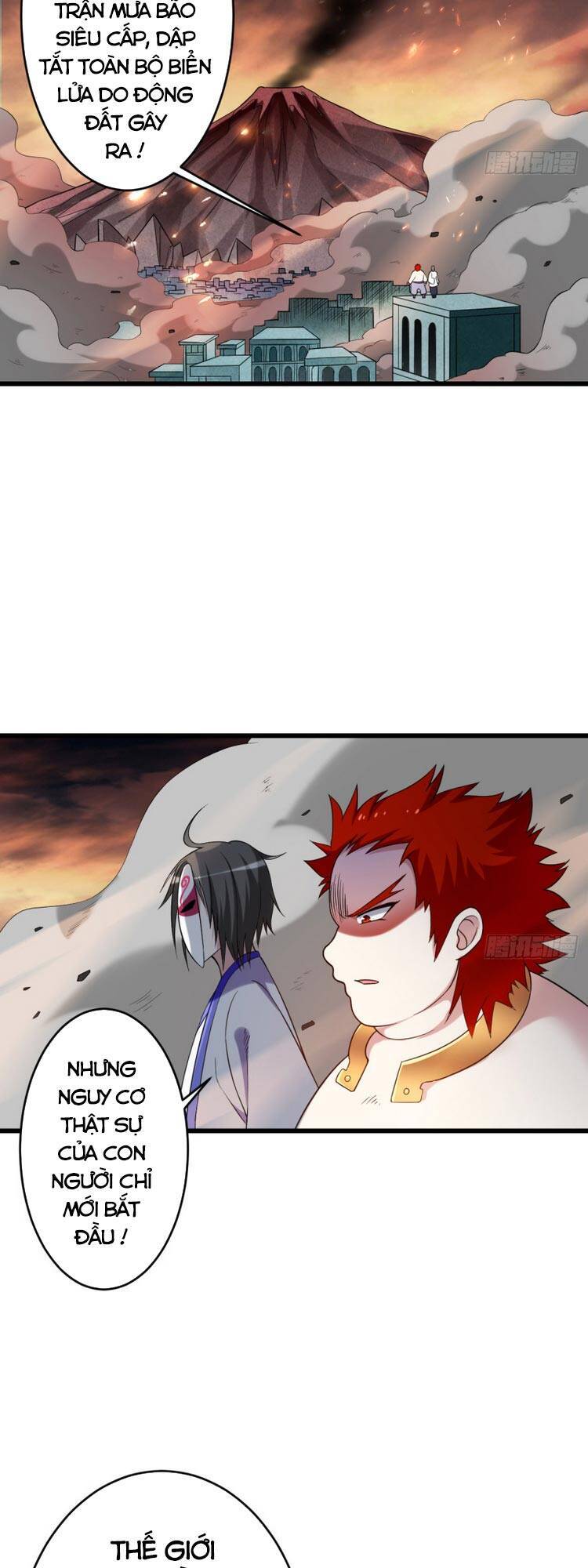 Đệ Tử Của Ta Đều Là Súp Bờ Thần Chapter 96 - Trang 2