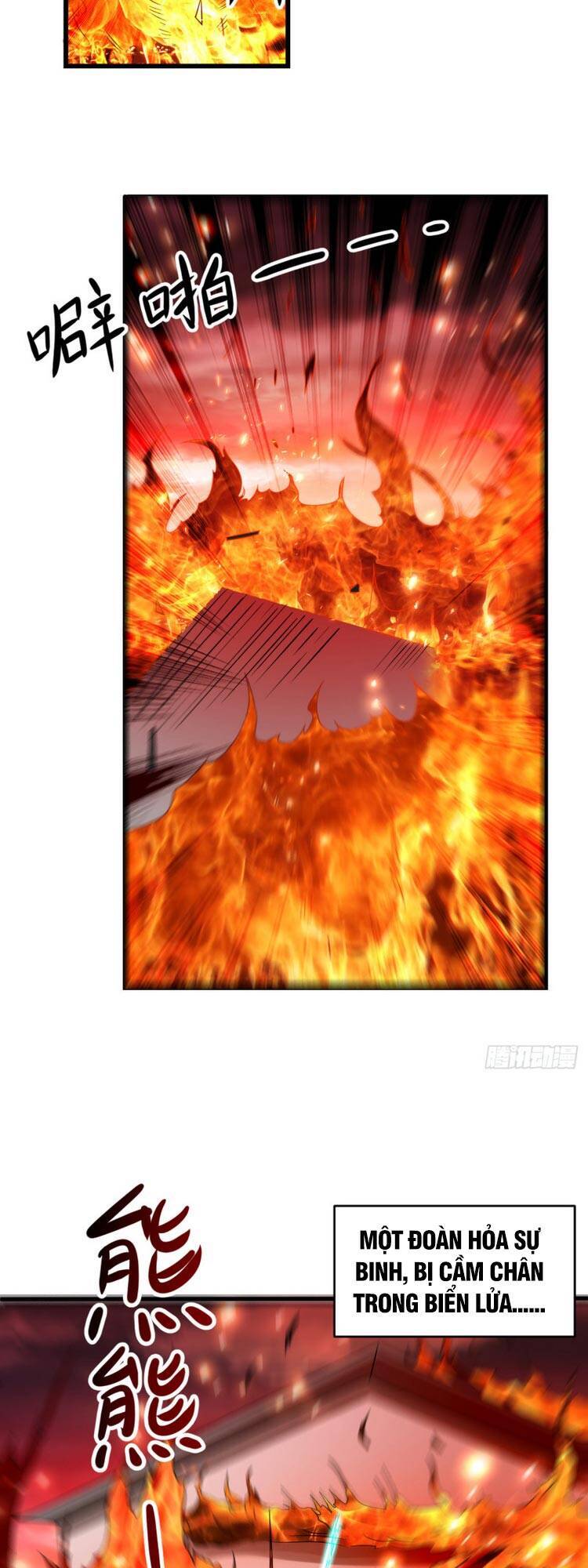 Đệ Tử Của Ta Đều Là Súp Bờ Thần Chapter 96 - Trang 2