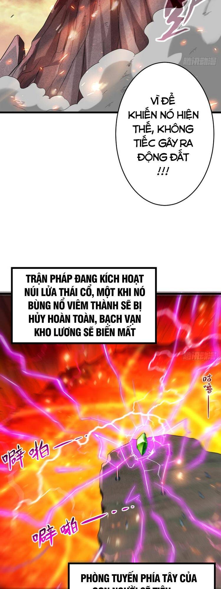 Đệ Tử Của Ta Đều Là Súp Bờ Thần Chapter 96 - Trang 2