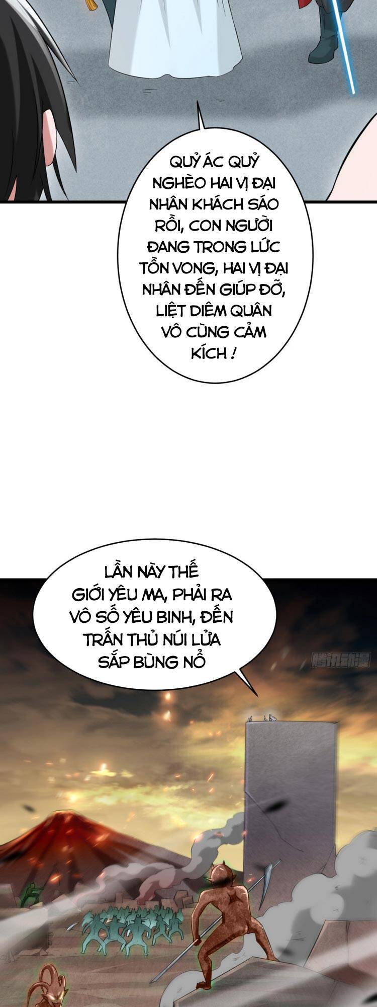 Đệ Tử Của Ta Đều Là Súp Bờ Thần Chapter 96 - Trang 2