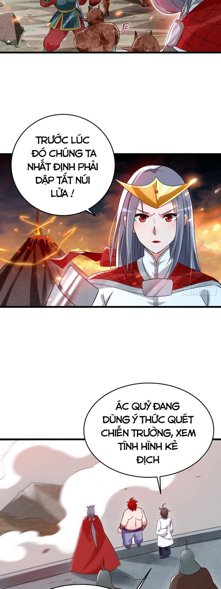 Đệ Tử Của Ta Đều Là Súp Bờ Thần Chapter 96 - Trang 2