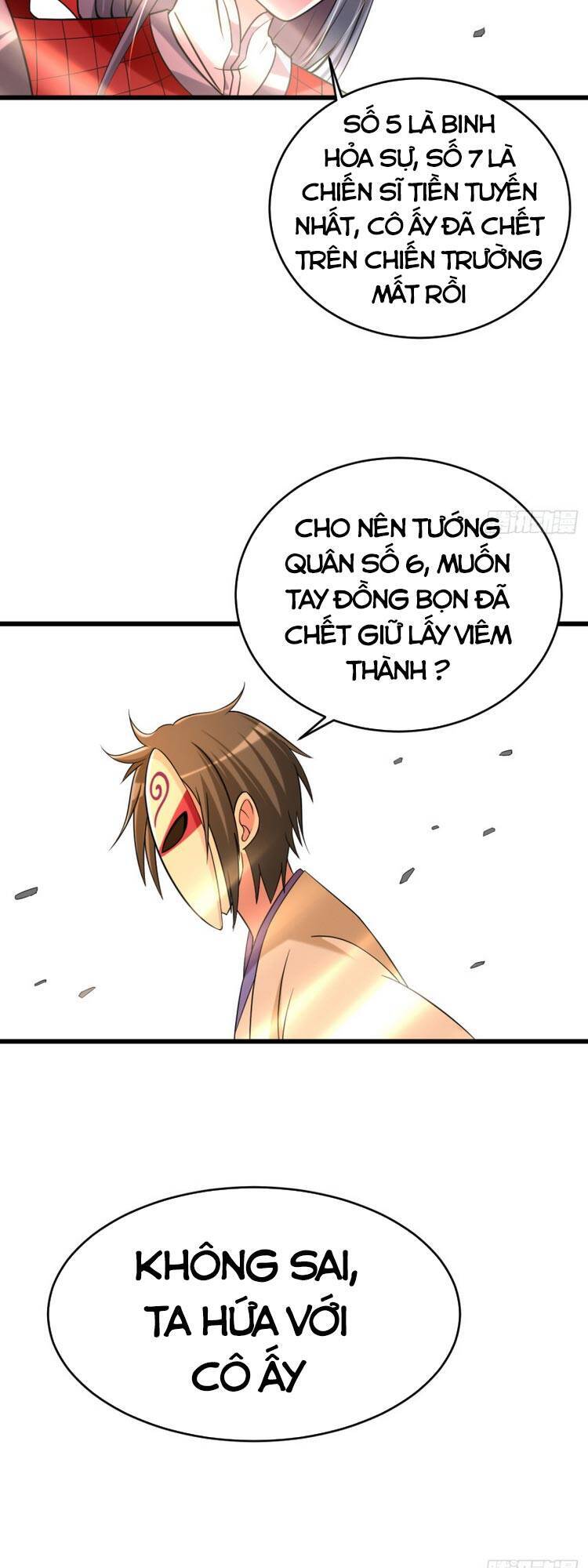 Đệ Tử Của Ta Đều Là Súp Bờ Thần Chapter 96 - Trang 2