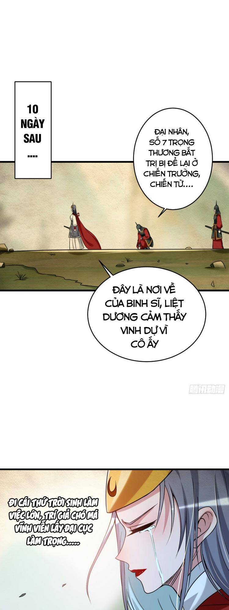 Đệ Tử Của Ta Đều Là Súp Bờ Thần Chapter 96 - Trang 2