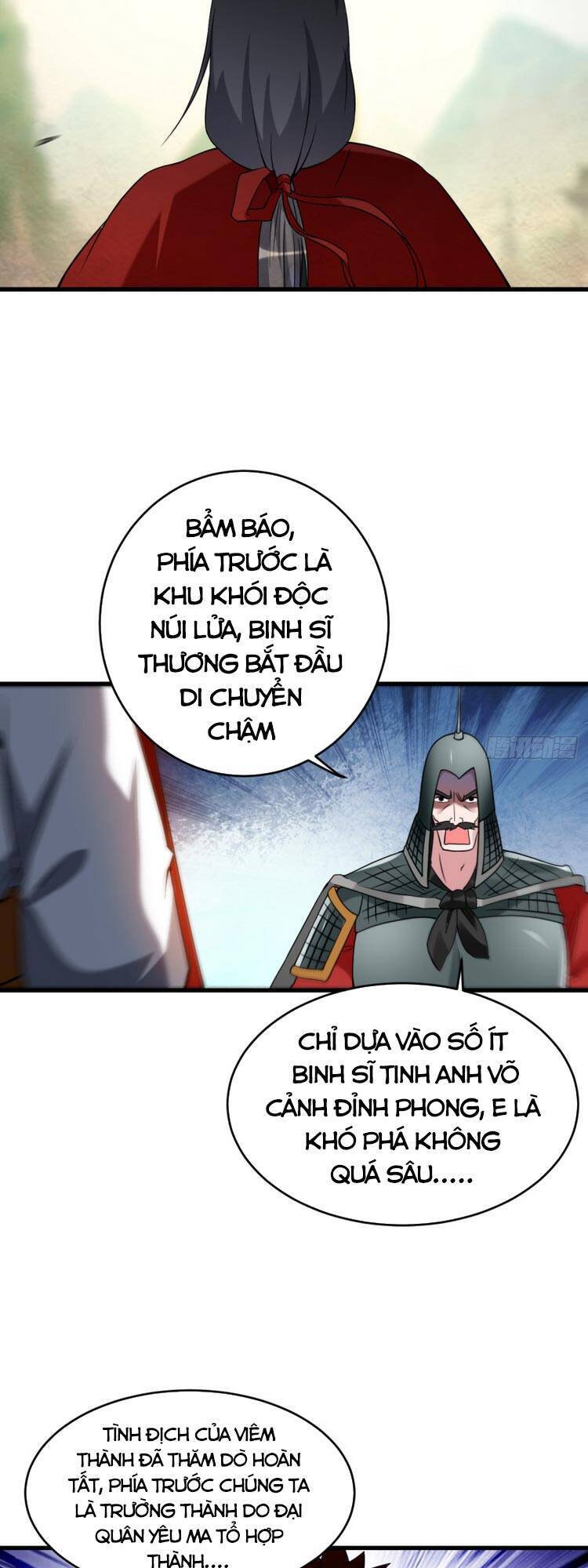 Đệ Tử Của Ta Đều Là Súp Bờ Thần Chapter 96 - Trang 2