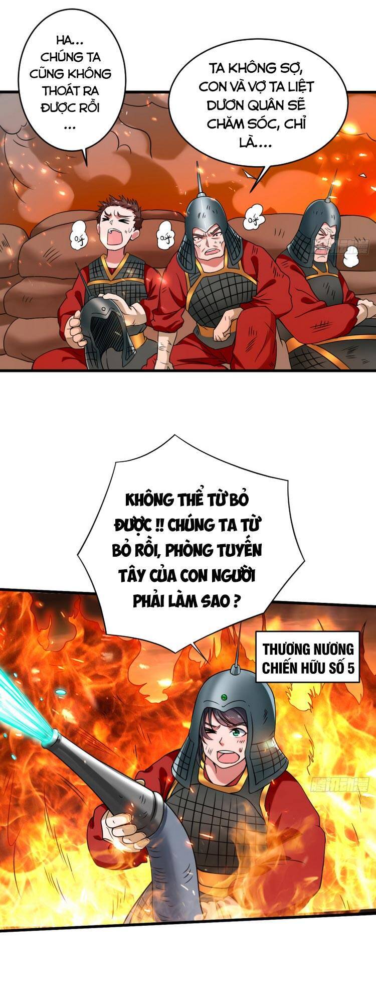 Đệ Tử Của Ta Đều Là Súp Bờ Thần Chapter 96 - Trang 2