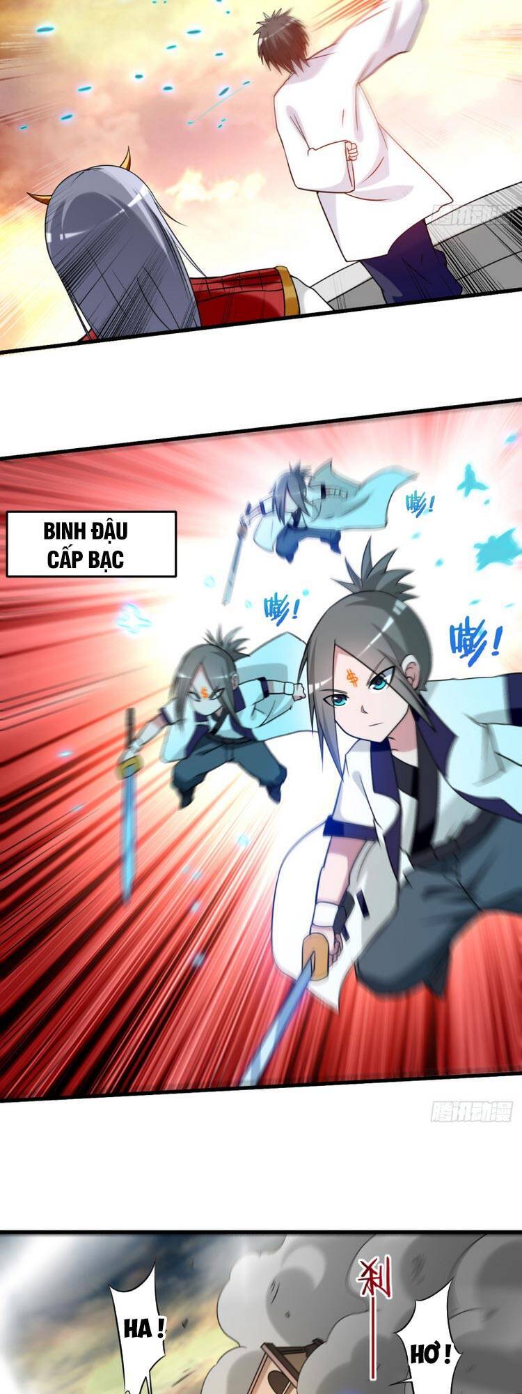 Đệ Tử Của Ta Đều Là Súp Bờ Thần Chapter 96 - Trang 2