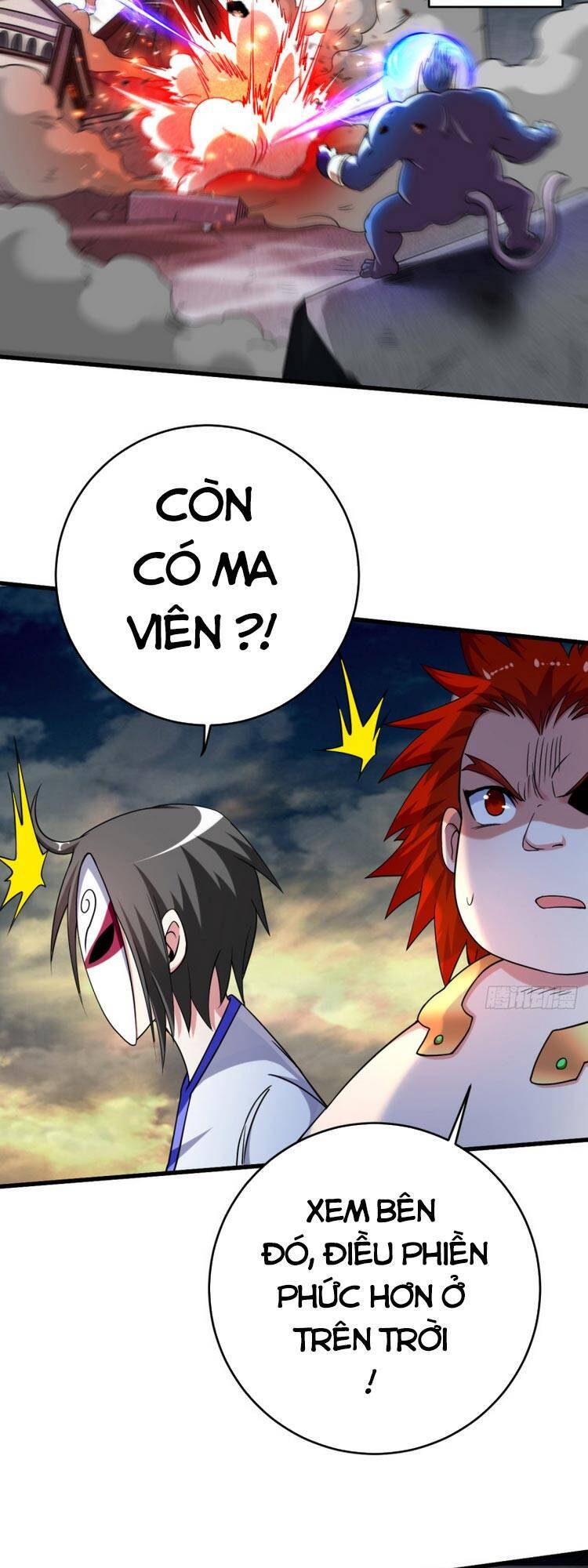 Đệ Tử Của Ta Đều Là Súp Bờ Thần Chapter 96 - Trang 2