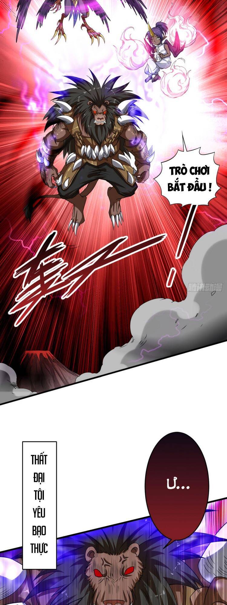 Đệ Tử Của Ta Đều Là Súp Bờ Thần Chapter 96 - Trang 2