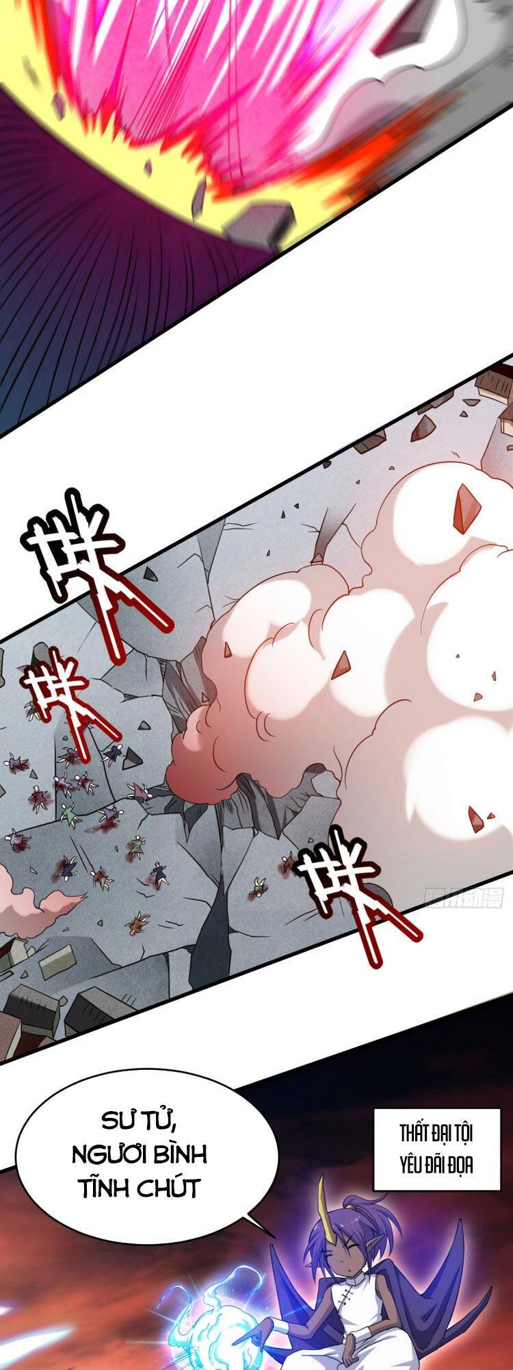 Đệ Tử Của Ta Đều Là Súp Bờ Thần Chapter 96 - Trang 2