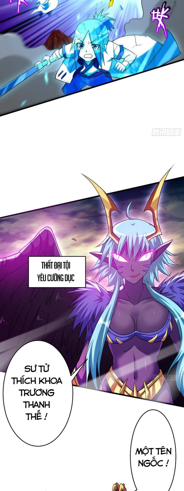 Đệ Tử Của Ta Đều Là Súp Bờ Thần Chapter 96 - Trang 2