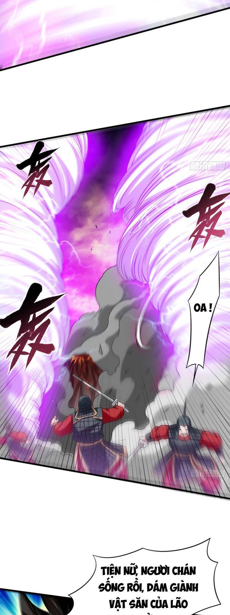 Đệ Tử Của Ta Đều Là Súp Bờ Thần Chapter 96 - Trang 2