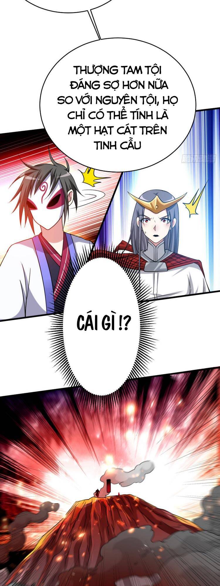 Đệ Tử Của Ta Đều Là Súp Bờ Thần Chapter 96 - Trang 2