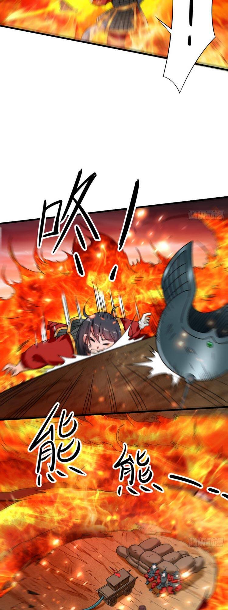 Đệ Tử Của Ta Đều Là Súp Bờ Thần Chapter 96 - Trang 2