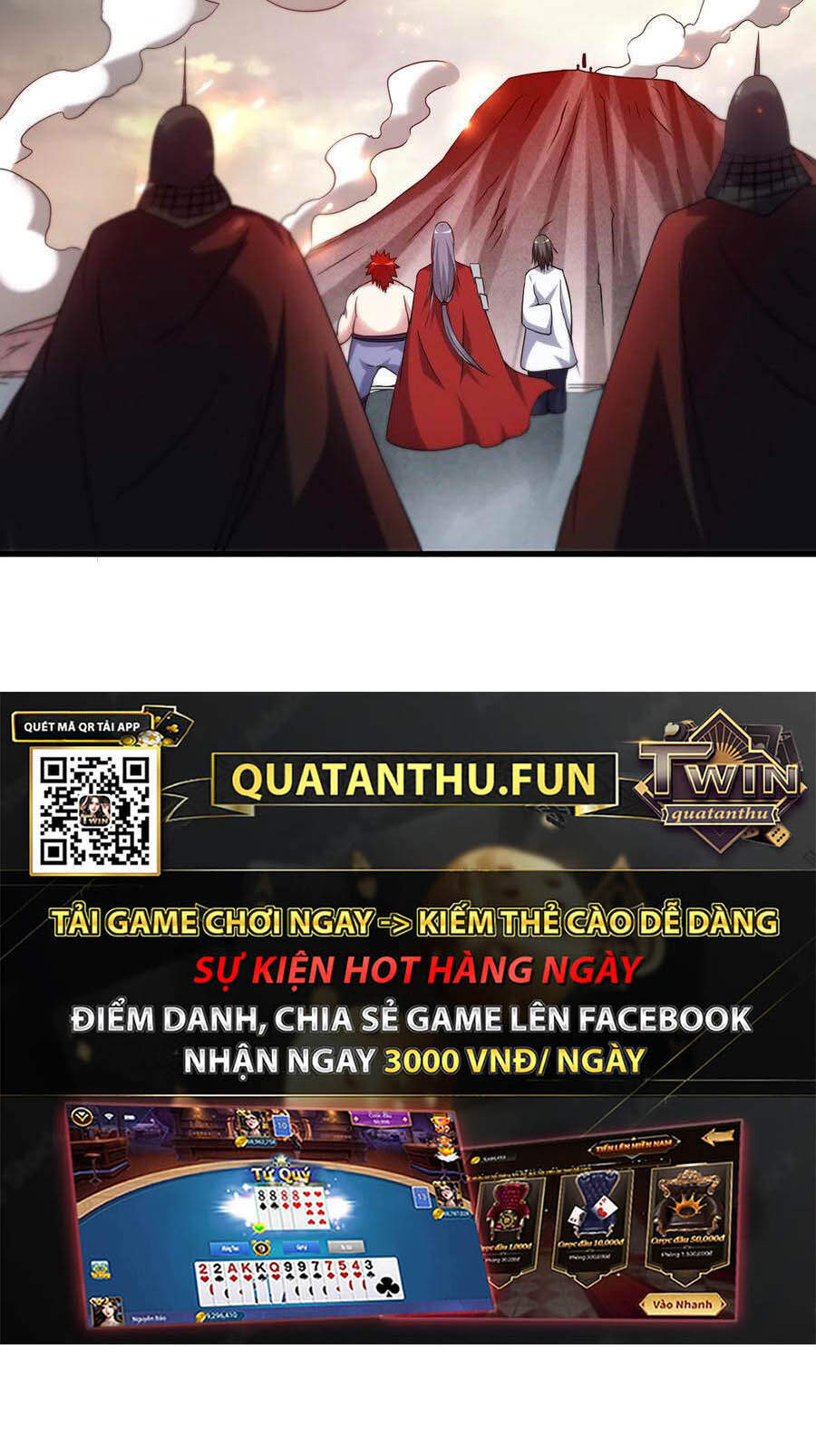 Đệ Tử Của Ta Đều Là Súp Bờ Thần Chapter 97 - Trang 2