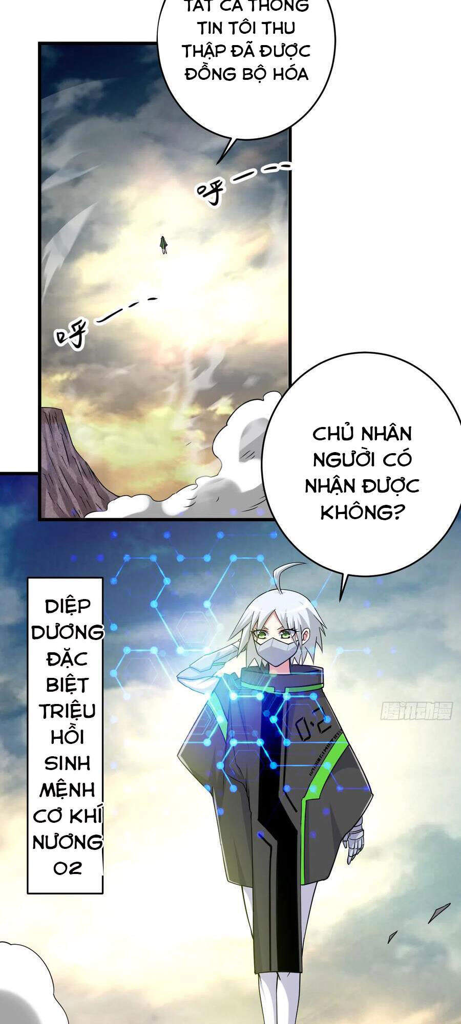 Đệ Tử Của Ta Đều Là Súp Bờ Thần Chapter 97 - Trang 2