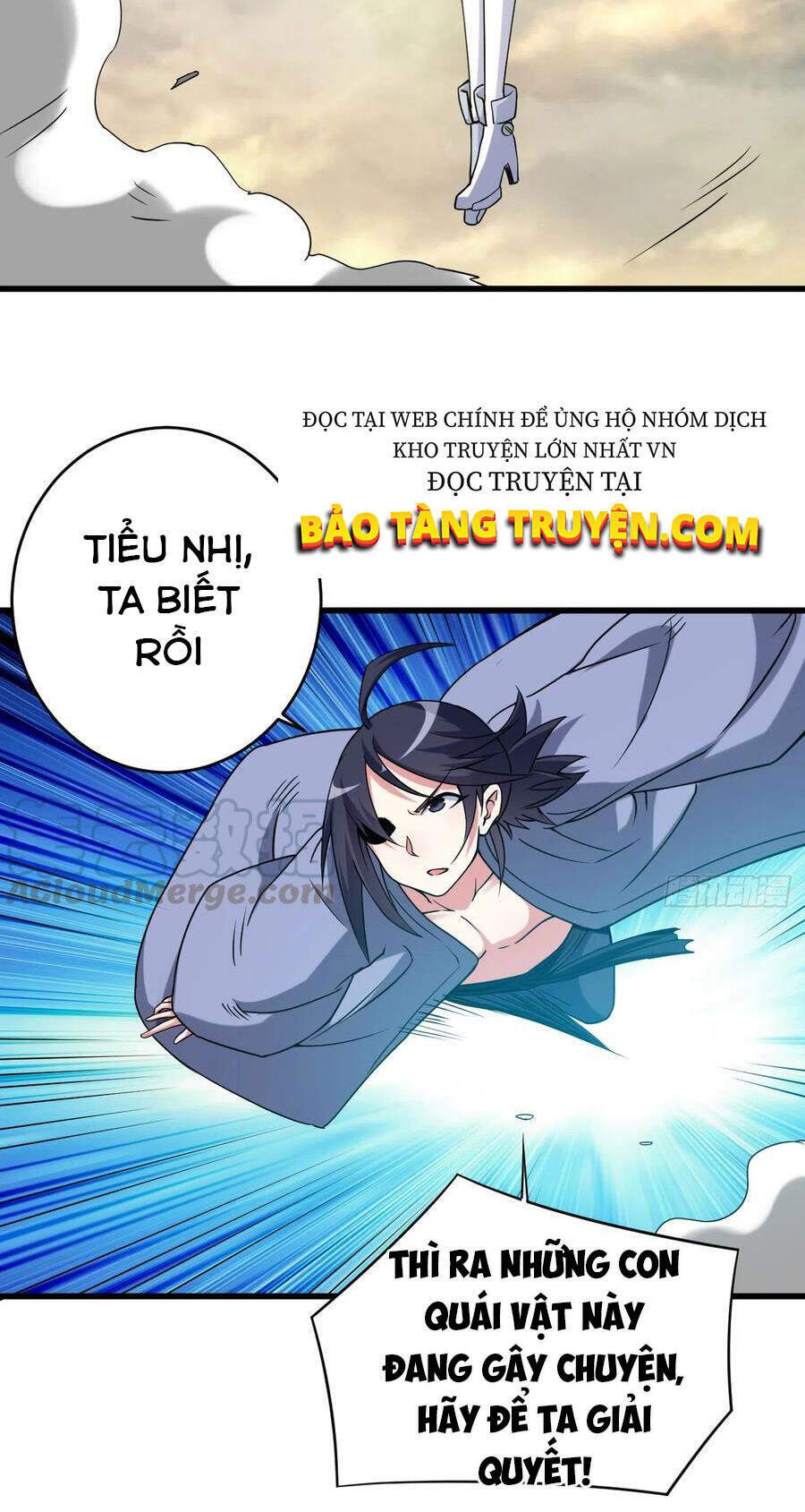 Đệ Tử Của Ta Đều Là Súp Bờ Thần Chapter 97 - Trang 2
