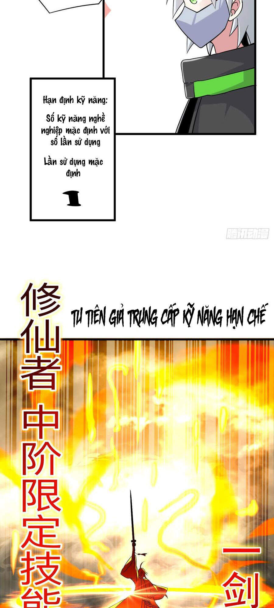 Đệ Tử Của Ta Đều Là Súp Bờ Thần Chapter 97 - Trang 2