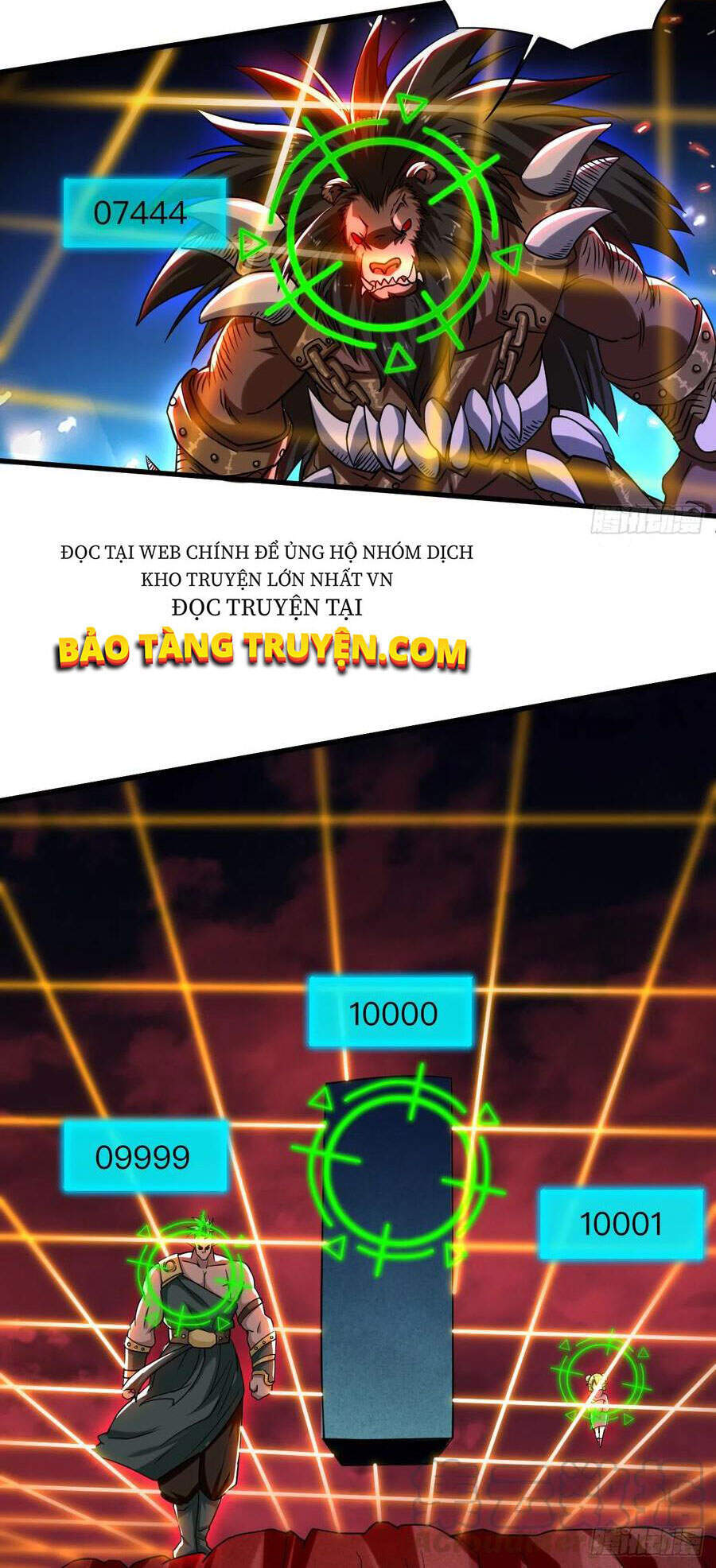 Đệ Tử Của Ta Đều Là Súp Bờ Thần Chapter 97 - Trang 2