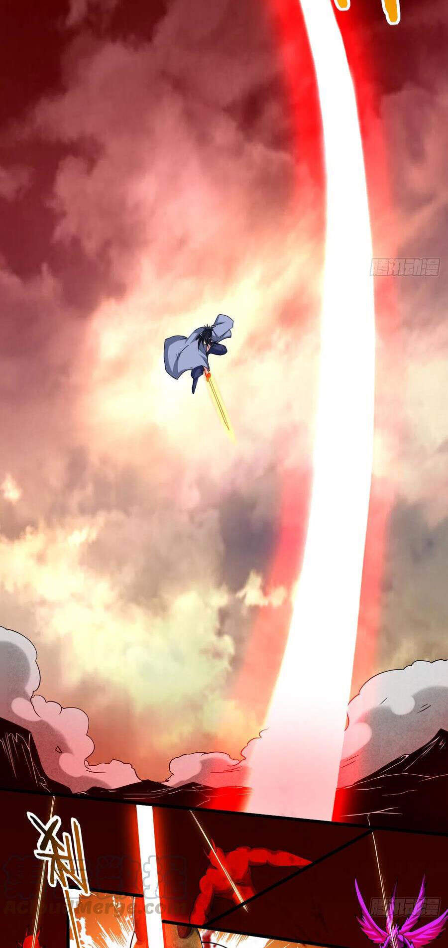 Đệ Tử Của Ta Đều Là Súp Bờ Thần Chapter 97 - Trang 2