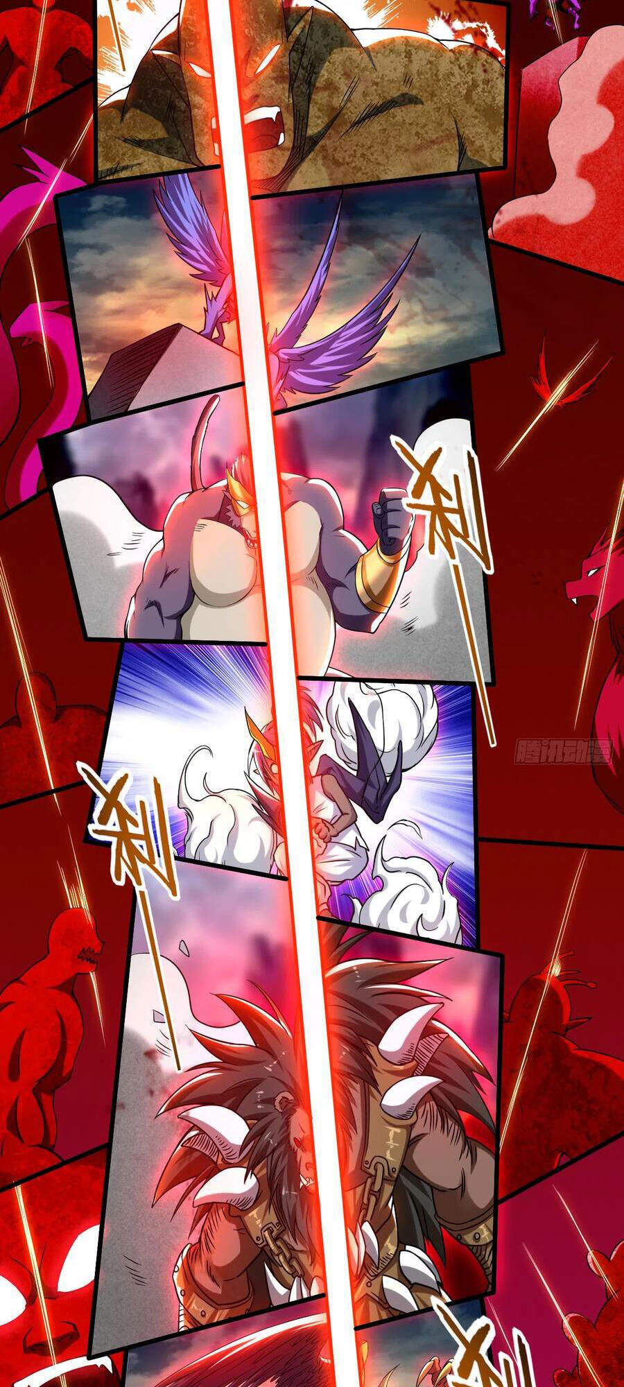 Đệ Tử Của Ta Đều Là Súp Bờ Thần Chapter 97 - Trang 2