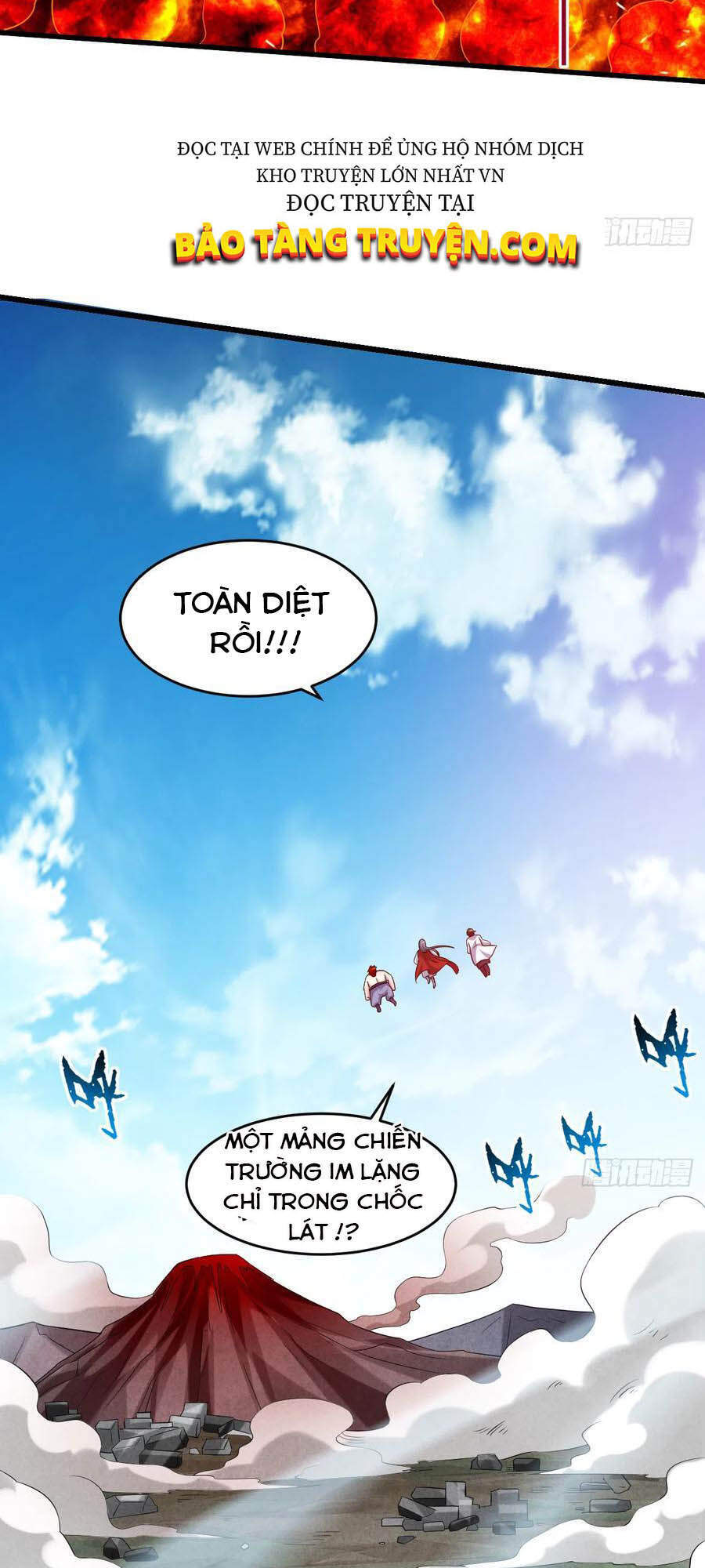 Đệ Tử Của Ta Đều Là Súp Bờ Thần Chapter 97 - Trang 2