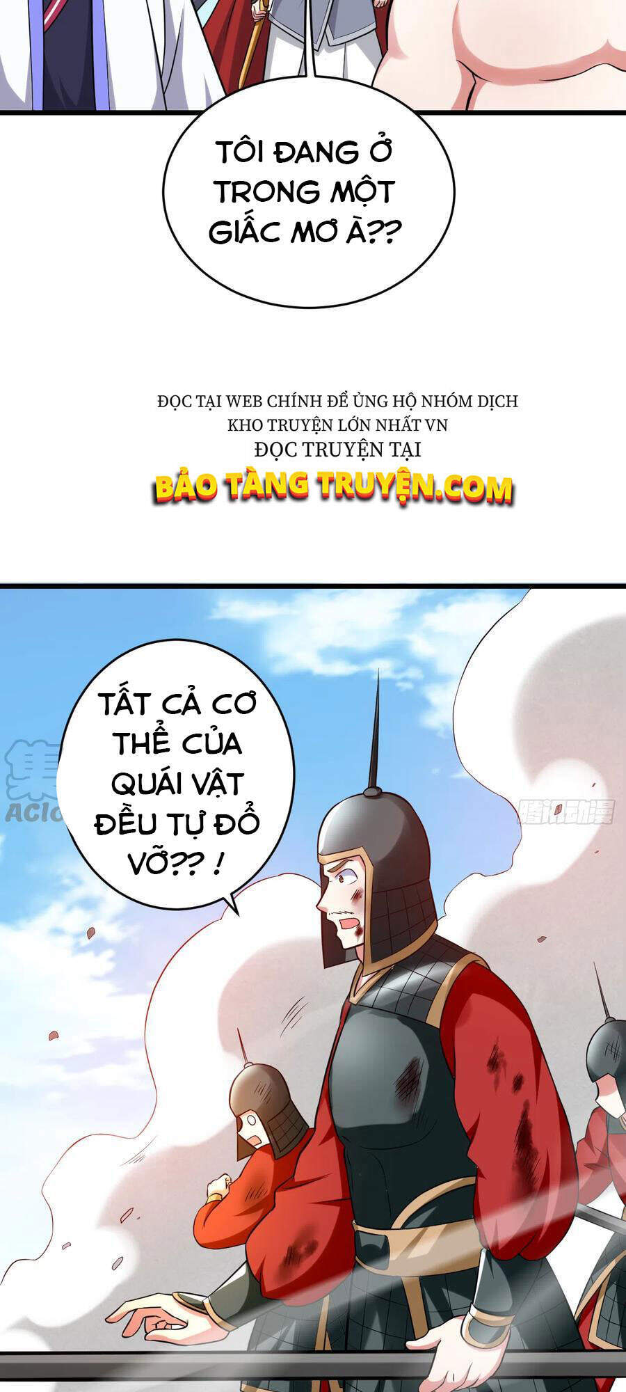 Đệ Tử Của Ta Đều Là Súp Bờ Thần Chapter 97 - Trang 2