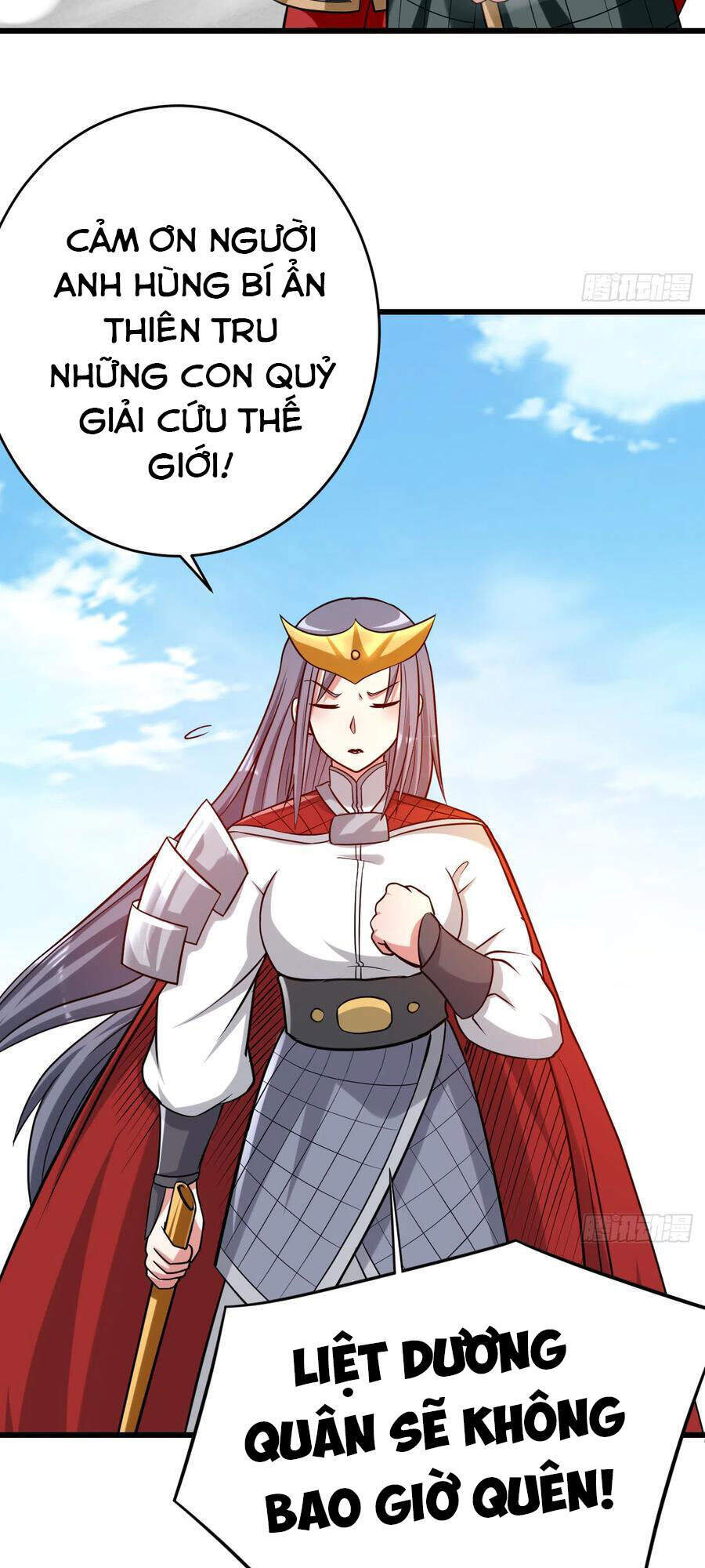 Đệ Tử Của Ta Đều Là Súp Bờ Thần Chapter 97 - Trang 2