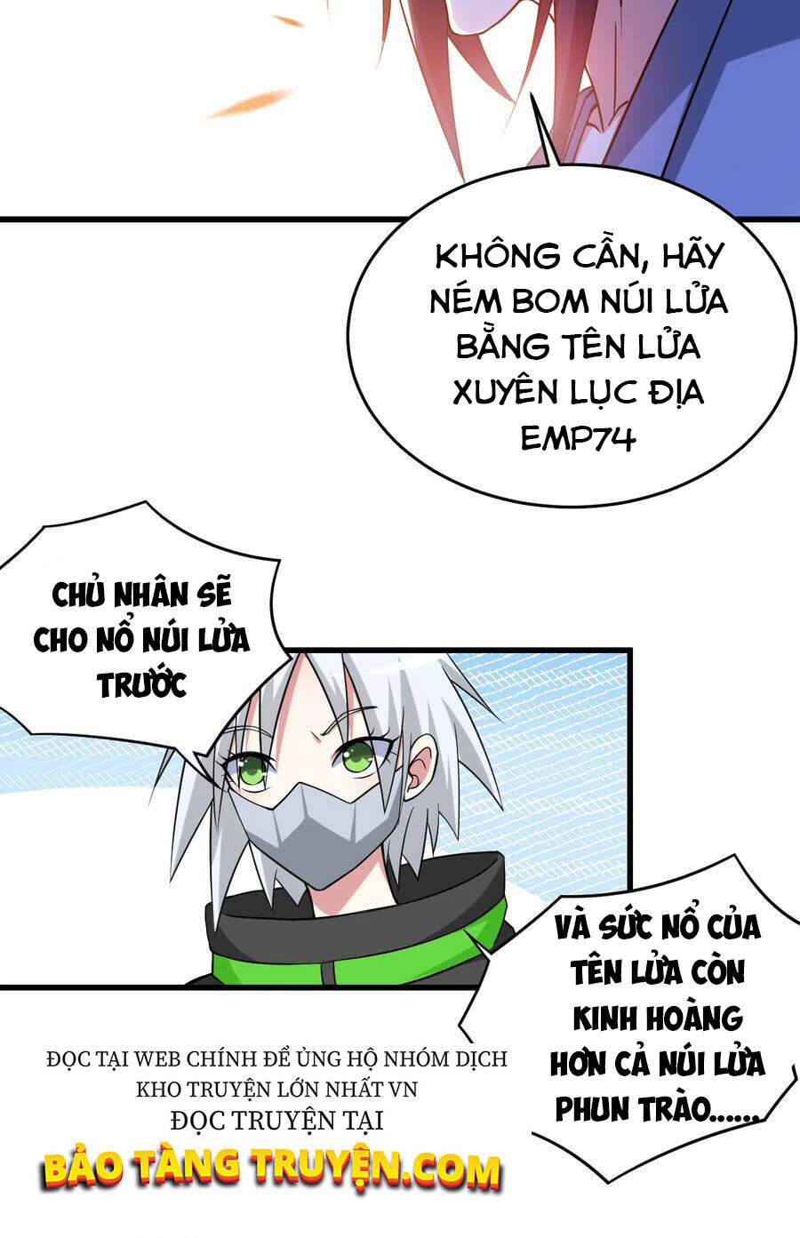 Đệ Tử Của Ta Đều Là Súp Bờ Thần Chapter 97 - Trang 2