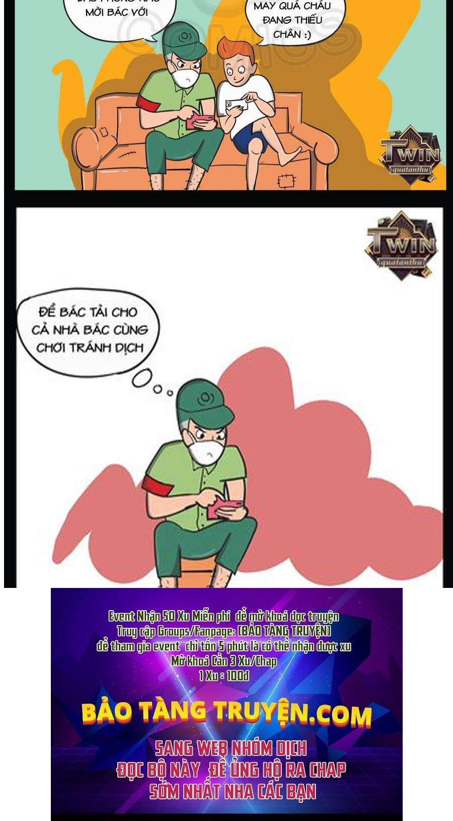 Đệ Tử Của Ta Đều Là Súp Bờ Thần Chapter 97 - Trang 2