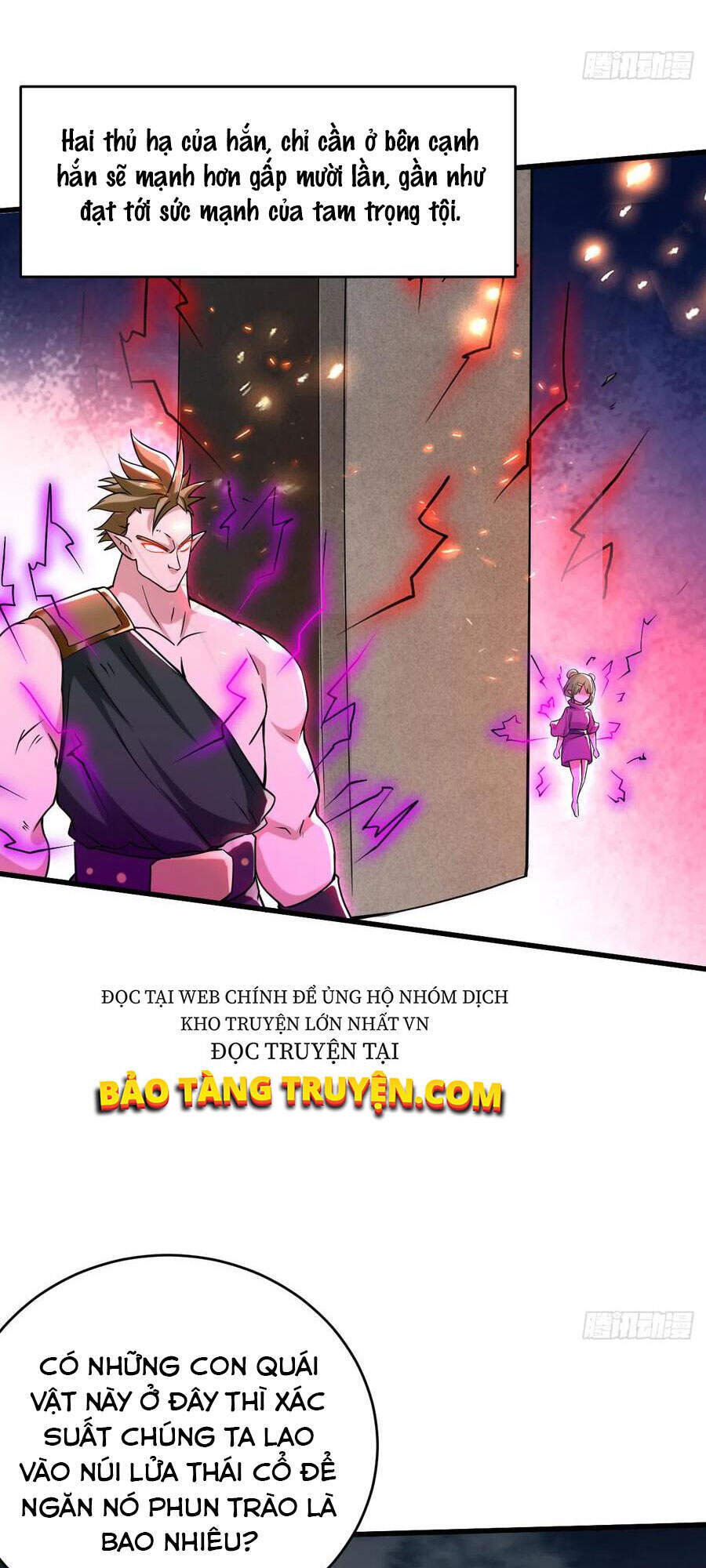 Đệ Tử Của Ta Đều Là Súp Bờ Thần Chapter 97 - Trang 2