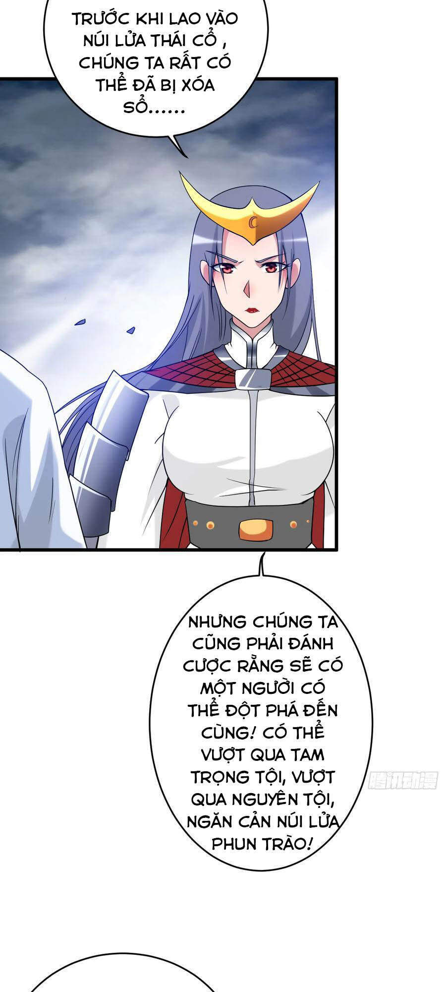 Đệ Tử Của Ta Đều Là Súp Bờ Thần Chapter 97 - Trang 2