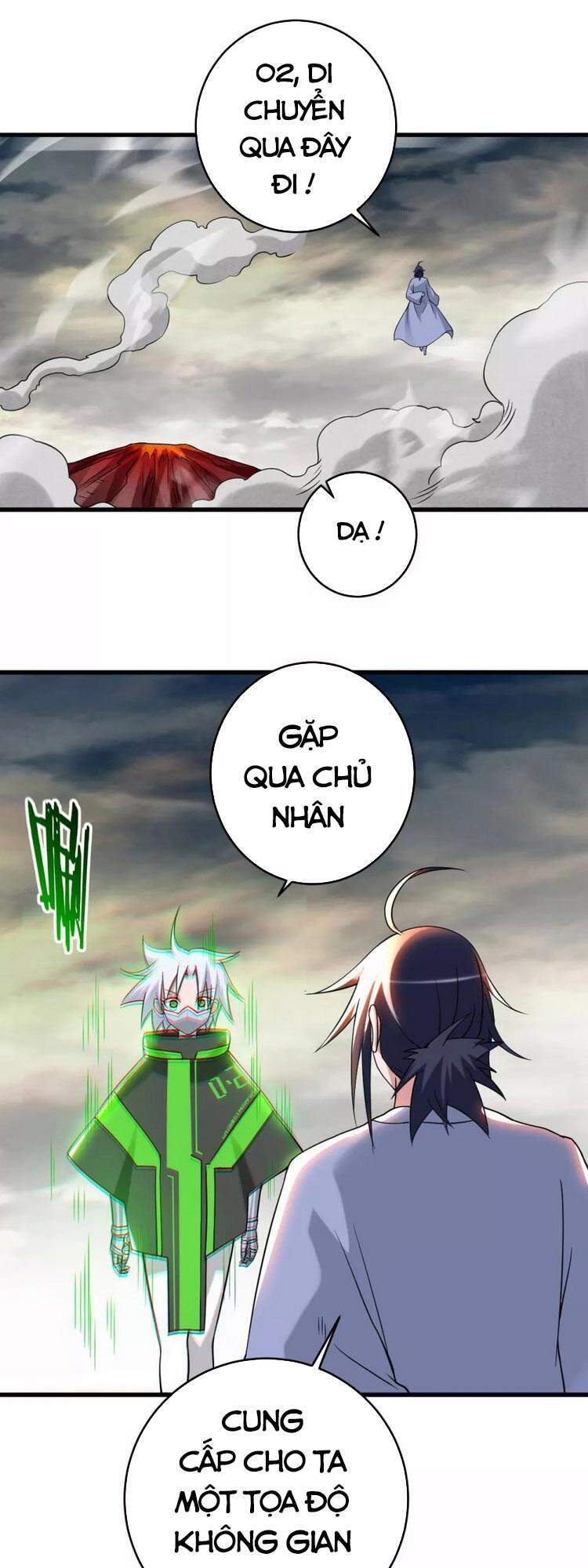 Đệ Tử Của Ta Đều Là Súp Bờ Thần Chapter 98 - Trang 2