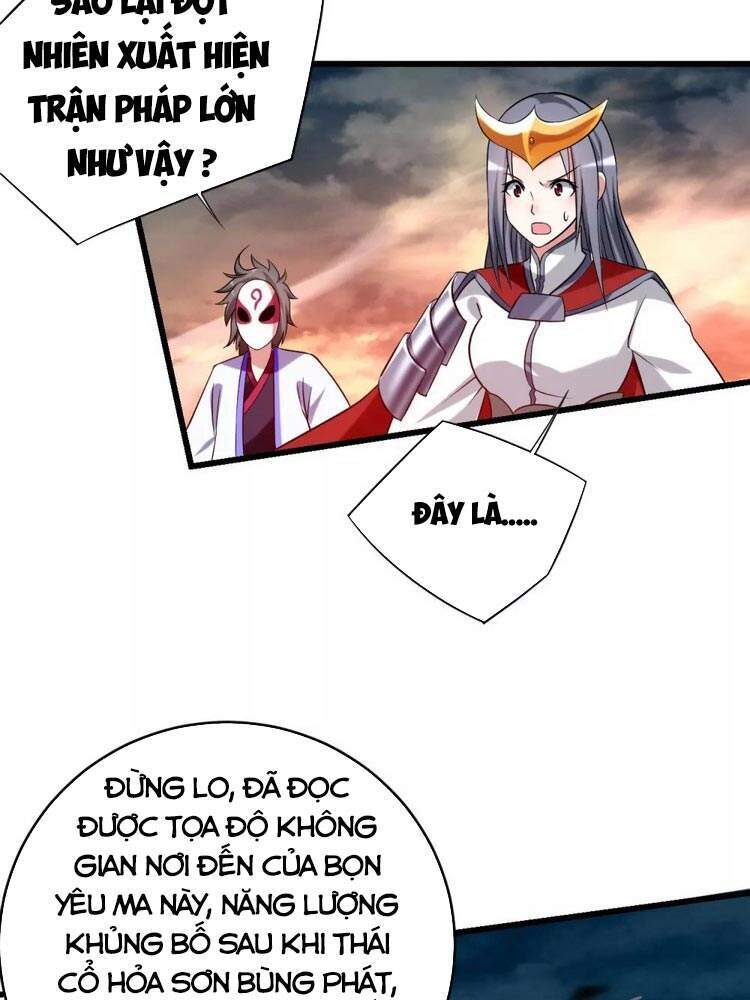 Đệ Tử Của Ta Đều Là Súp Bờ Thần Chapter 98 - Trang 2