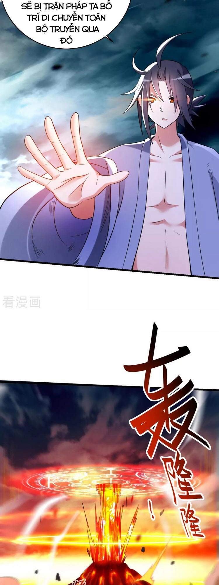 Đệ Tử Của Ta Đều Là Súp Bờ Thần Chapter 98 - Trang 2