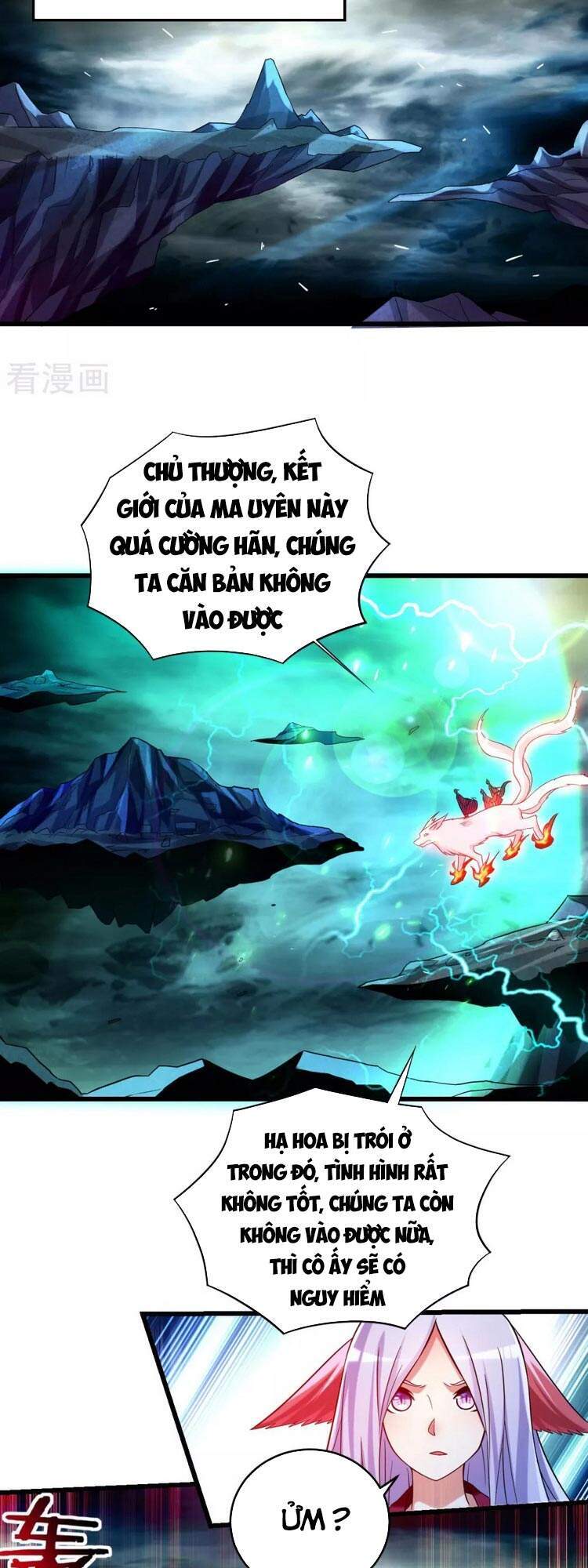 Đệ Tử Của Ta Đều Là Súp Bờ Thần Chapter 98 - Trang 2