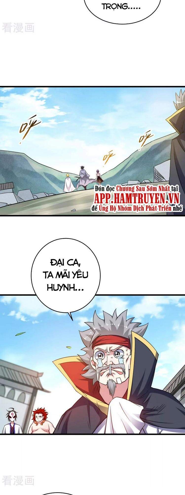 Đệ Tử Của Ta Đều Là Súp Bờ Thần Chapter 98 - Trang 2