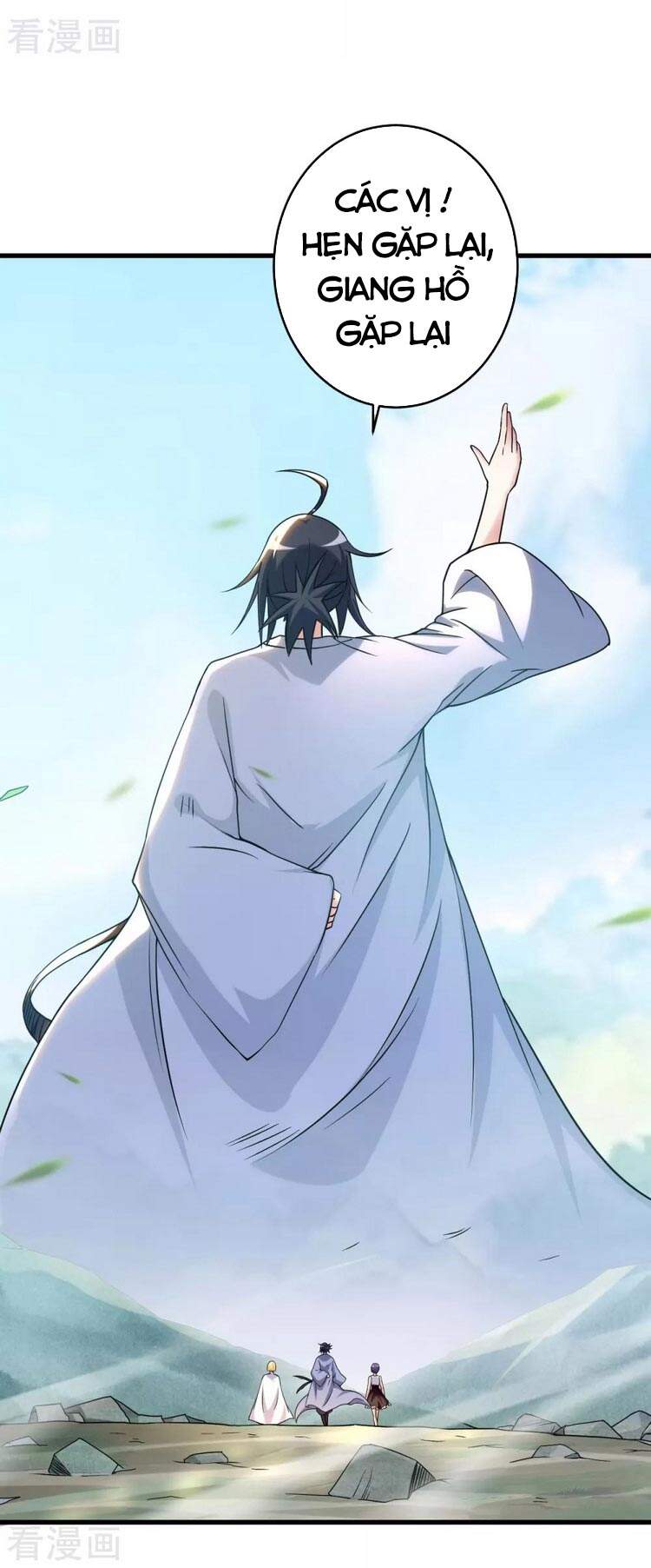 Đệ Tử Của Ta Đều Là Súp Bờ Thần Chapter 98 - Trang 2