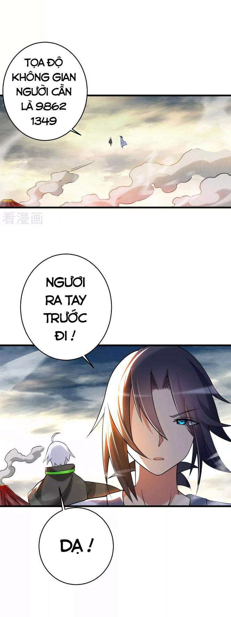 Đệ Tử Của Ta Đều Là Súp Bờ Thần Chapter 98 - Trang 2