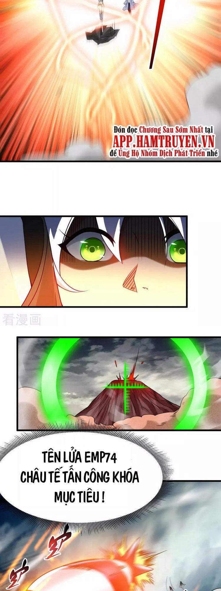 Đệ Tử Của Ta Đều Là Súp Bờ Thần Chapter 98 - Trang 2