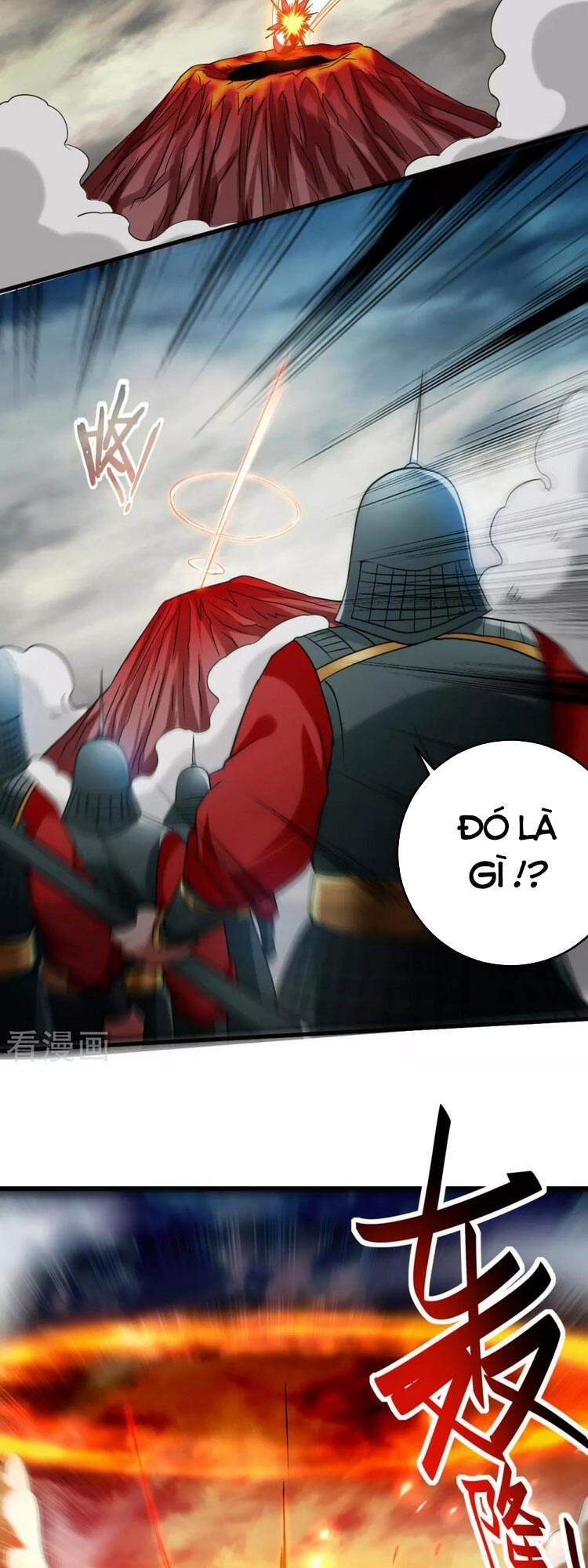 Đệ Tử Của Ta Đều Là Súp Bờ Thần Chapter 98 - Trang 2