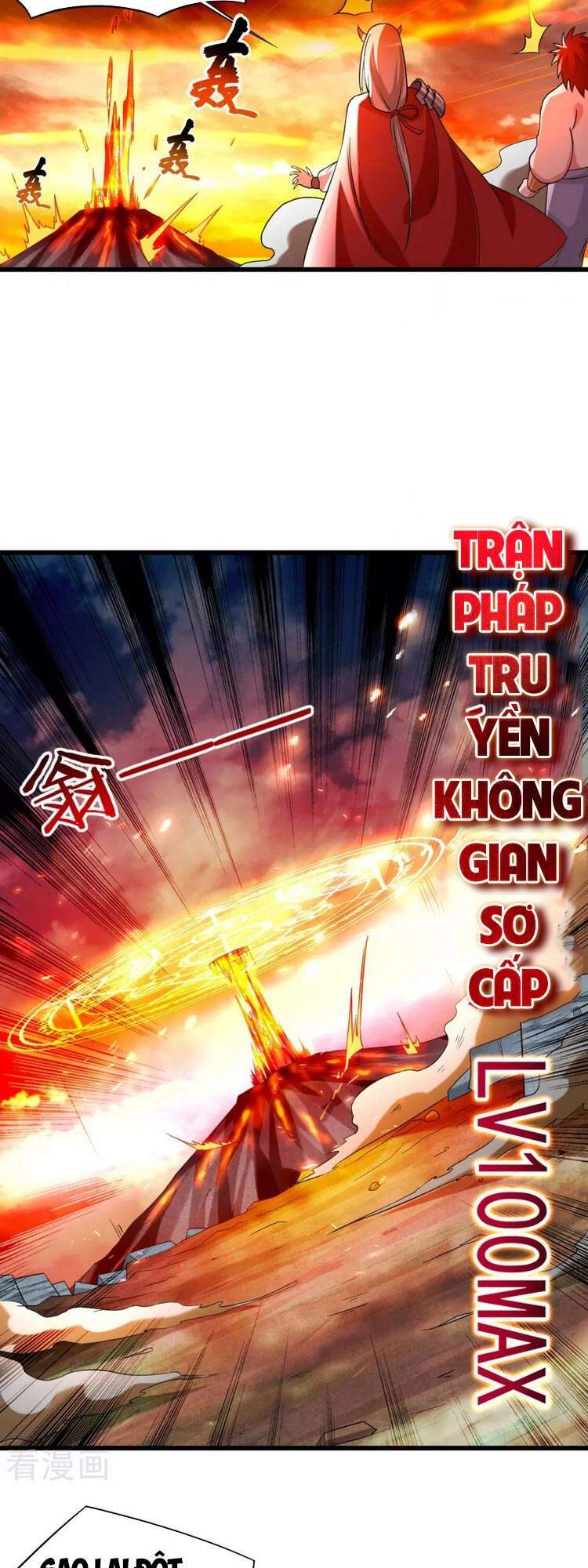 Đệ Tử Của Ta Đều Là Súp Bờ Thần Chapter 98 - Trang 2